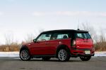 Mini Clubman JCW 2009 года